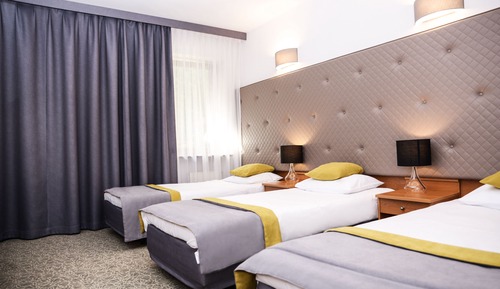Chambre Triple
