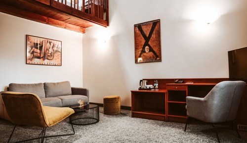 Chambre Double Deluxe
