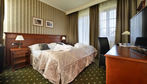 Chambre Double Deluxe
