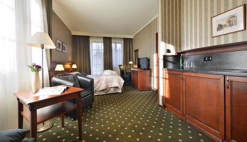 Suite Majestueuse
