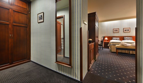 Chambre Triple Supérieure