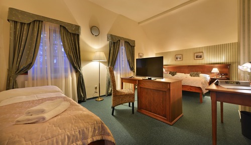 Chambre Quadruple Junior