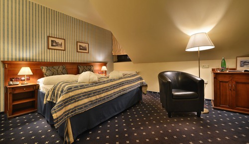 Chambre Double Confort