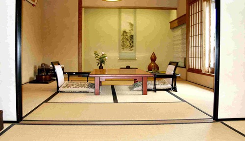 Chambre Standard, vue jardin (Miyabi)