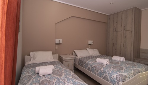 Studio Familial, 1 chambre, vue mer