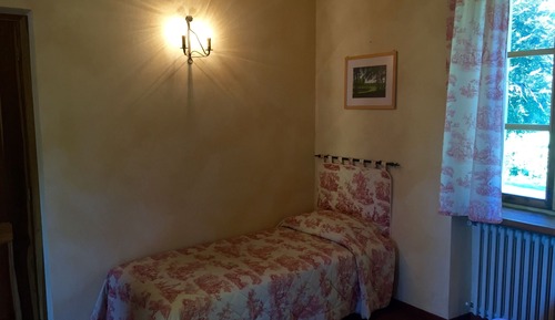 Chambre Double ou avec lits jumeaux
