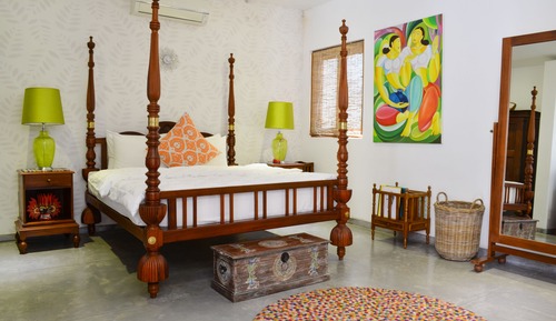 Chambre Deluxe