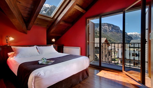 Appartement Panoramique, 1 chambre