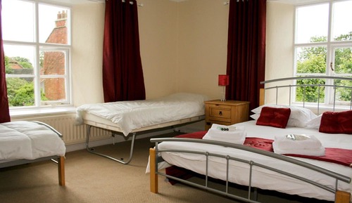 Chambre Double Classique, salle de bains attenante