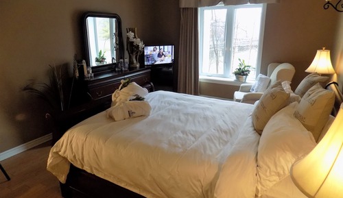 Chambre Standard, 1 grand lit