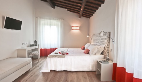 Chambre Double Deluxe