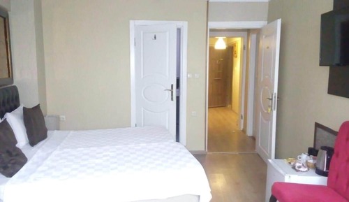 Chambre Standard avec lits jumeaux