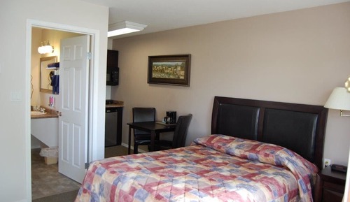 Chambre, 1 grand lit