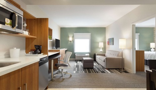 Suite, 1 très grand lit