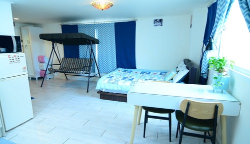 Chambre Double Deluxe
