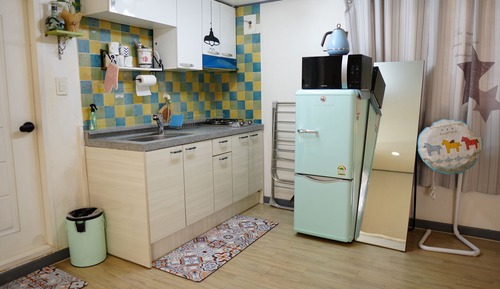Suite Studio Familiale