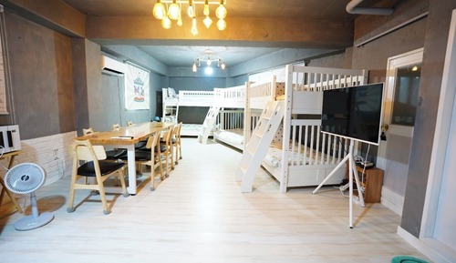 Suite Studio, plusieurs lits, non-fumeurs, cuisine