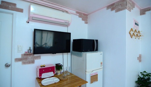 Chambre Design avec lits jumeaux