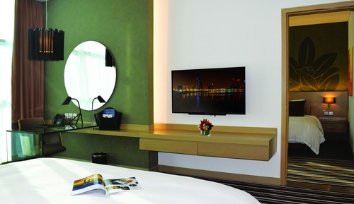 Chambre Familiale, plusieurs lits, chambres communicantes