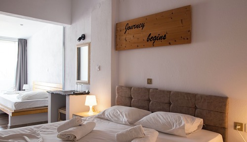 Chambre Triple