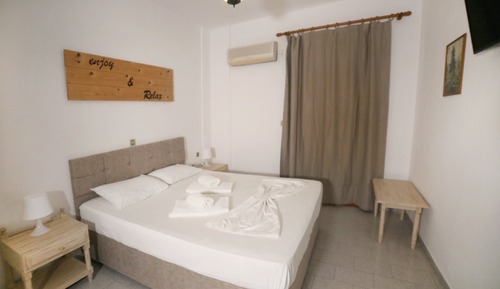 Chambre Double