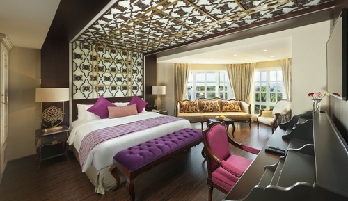Suite Royale