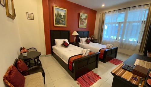 Chambre Supérieure