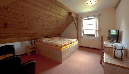 Chambre Double Deluxe, 1 très grand lit