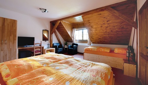Chambre Triple Confort, 1 chambre