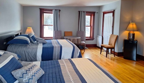 Chambre Familiale, 2 lits doubles