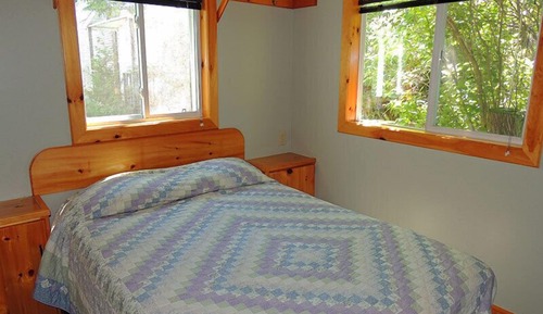 Cottage Familial, 3 chambres (reached by stairs)