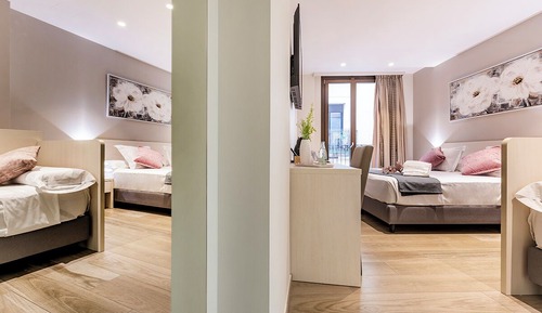 Chambre Triple Supérieure