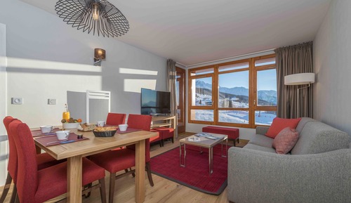 Appartement, 2 chambres