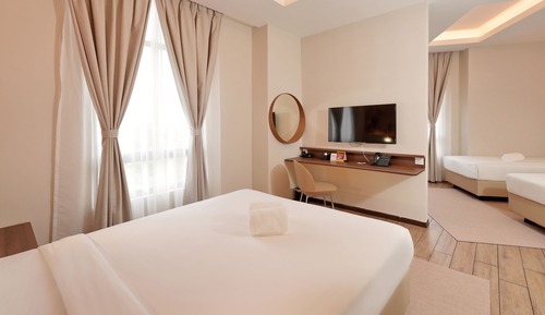 Chambre Quadruple Familiale