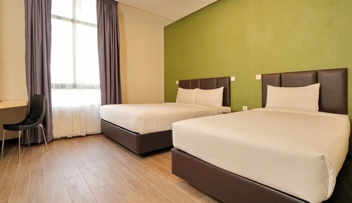 Chambre Triple Supérieure