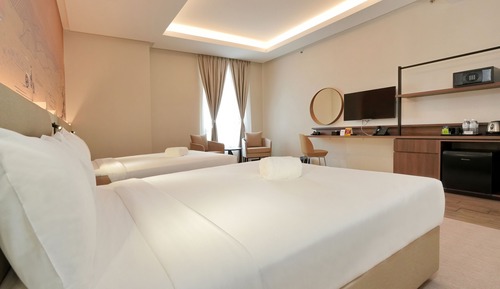 Chambre Quadruple Familiale