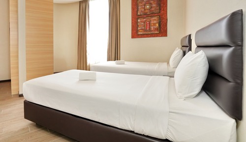 Chambre Quadruple Deluxe