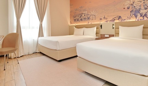 Chambre Triple Supérieure