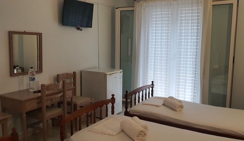 Chambre Double ou avec lits jumeaux, 1 lit double ou 2 lits jumeaux