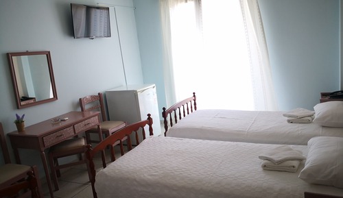 Chambre Triple