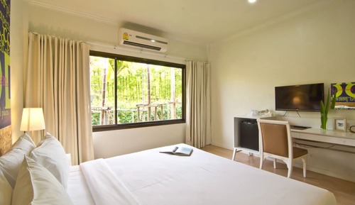 Chambre Supérieure