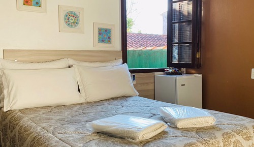 Chambre Double Deluxe