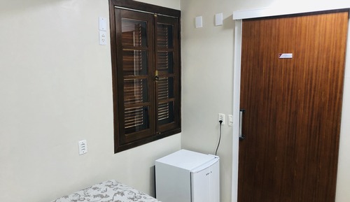 Chambre avec lits jumeaux, 2 lits une place