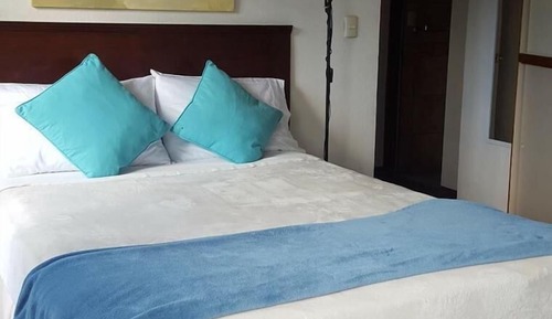 Chambre Double, 1 lit double