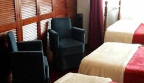 Chambre Triple