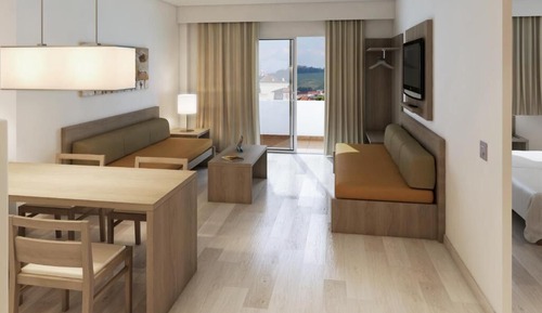 Appartement, 1 chambre, balcon (1 Adult + 1 Child)