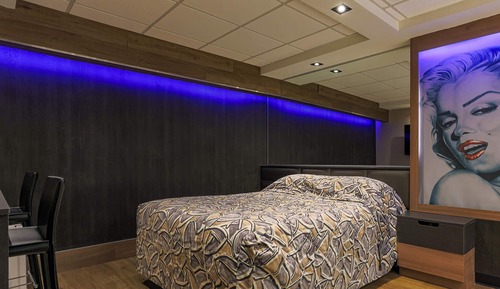 Chambre Deluxe