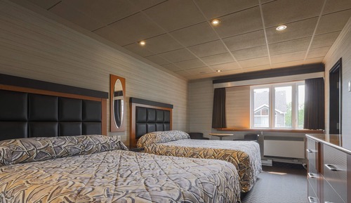 Chambre Quadruple Confort