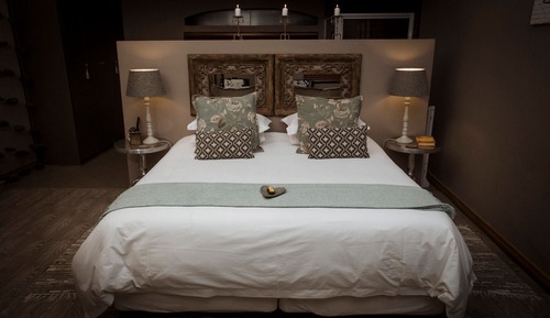 Chambre Luxe Double ou avec lits jumeaux