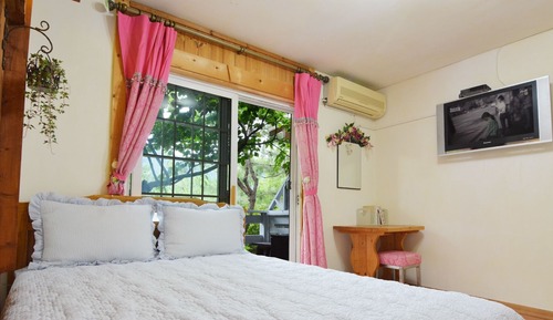 Chambre Familiale Double ou avec lits jumeaux
